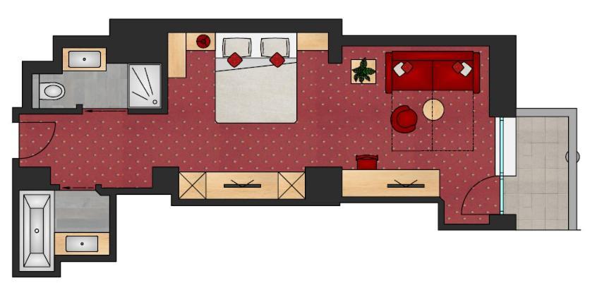 Hotel Jaegerhof Ischgl