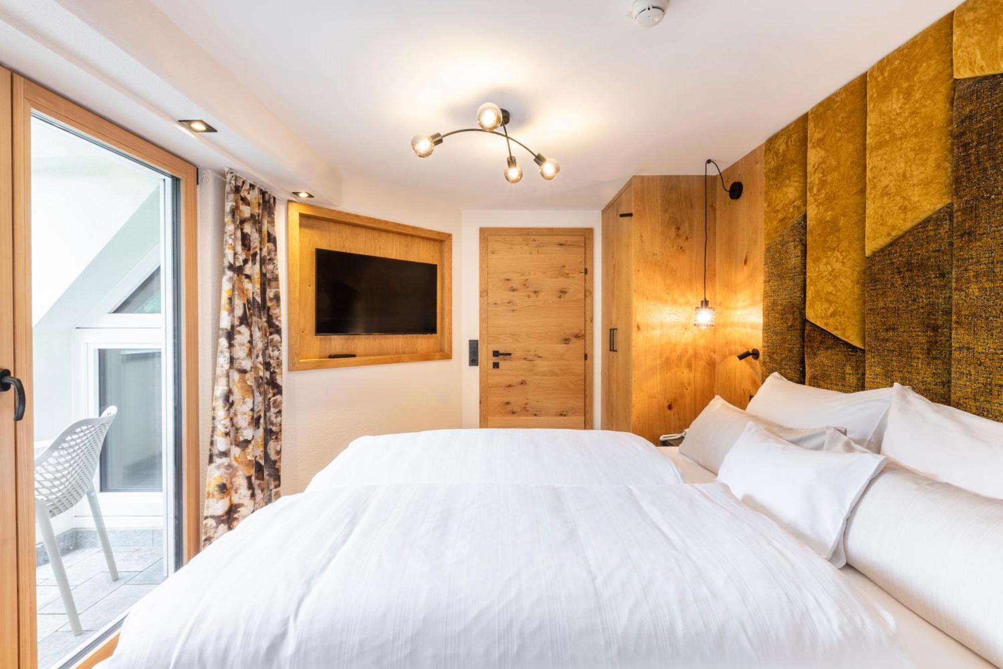 Jaegerhof Hotel Ischgl