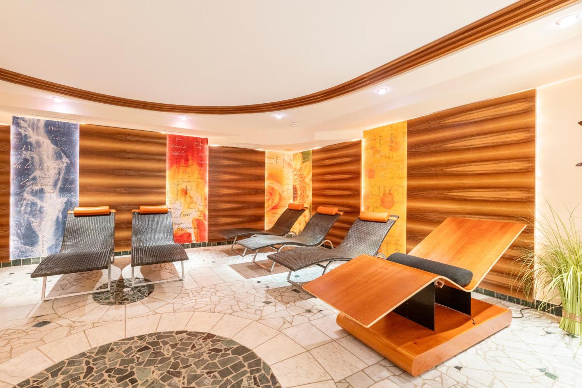 Jaegerhof 4* Ischgl