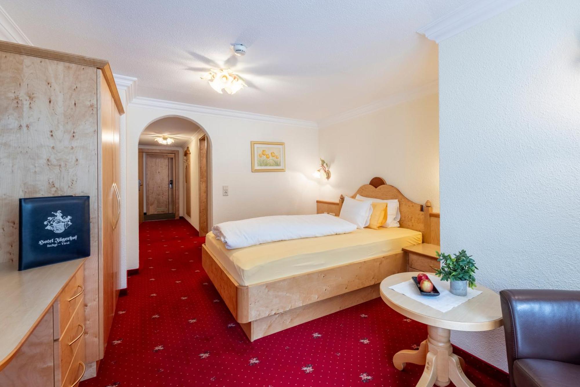 Hotel Jaegerhof Ischgl
