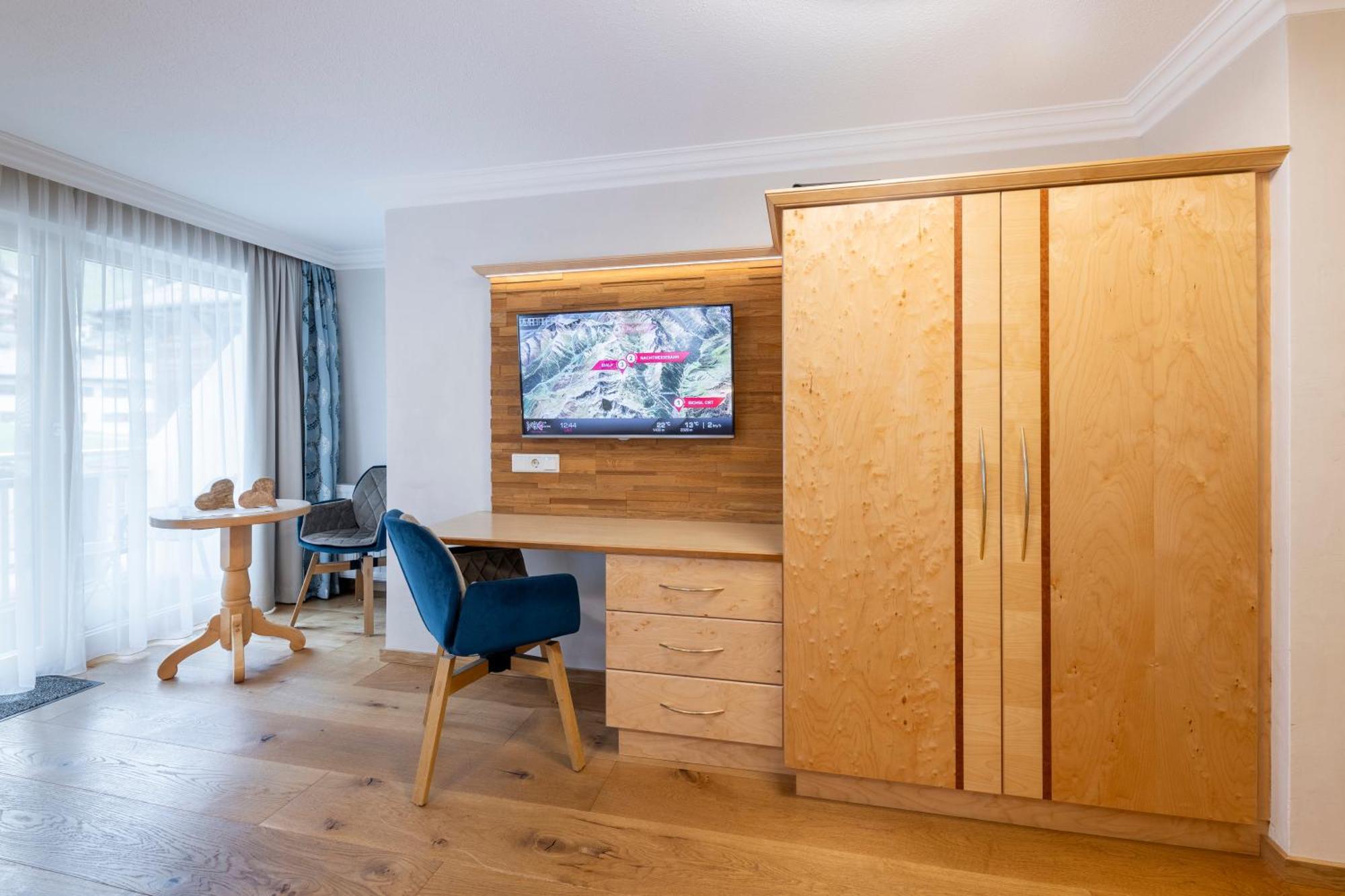 Jaegerhof Hotel Ischgl