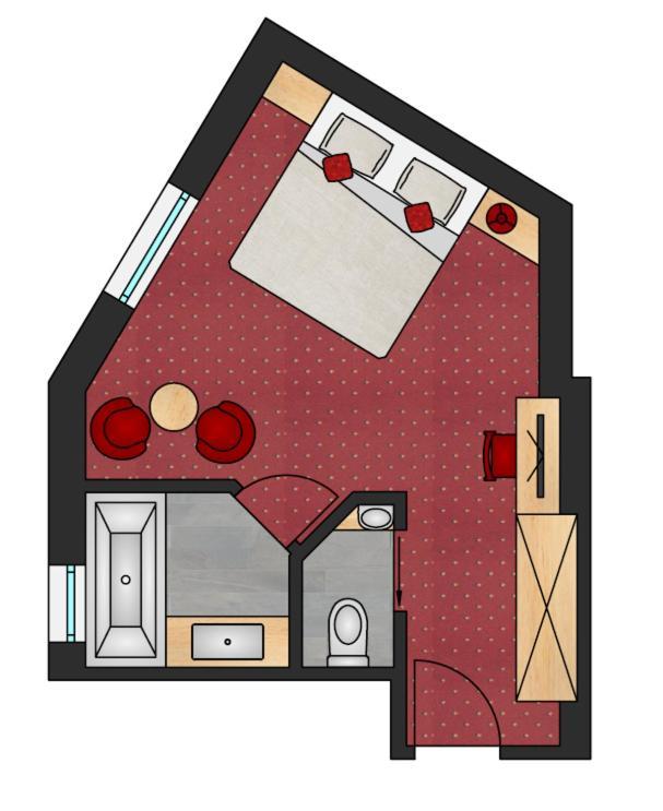 Jägerhof 4* Ischgl
