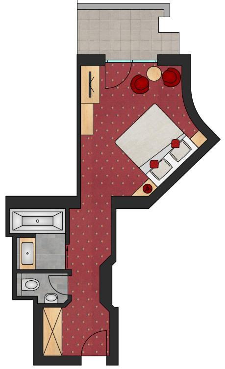 Jägerhof 4* Ischgl