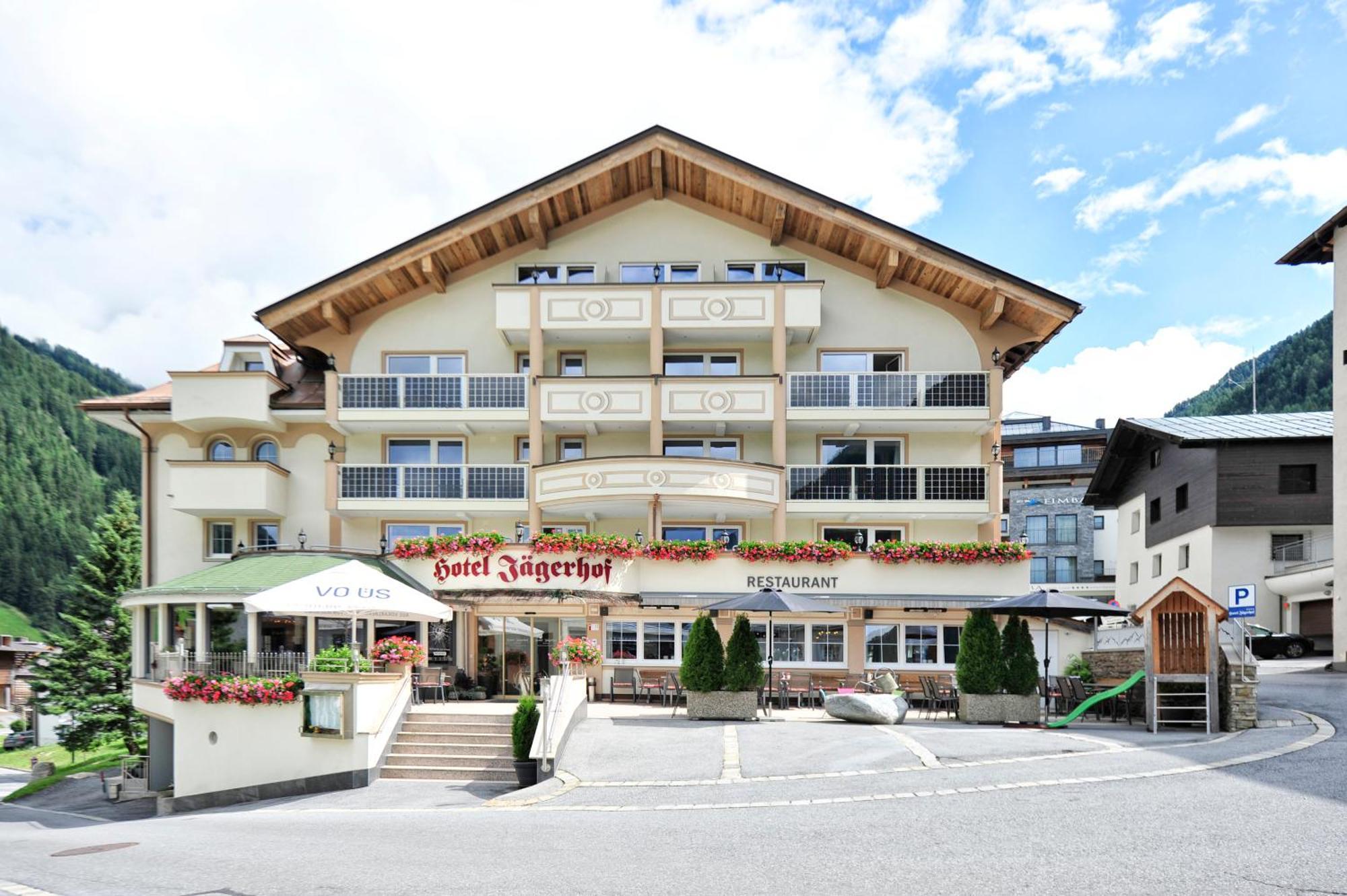 Hotel Jägerhof Ischgl