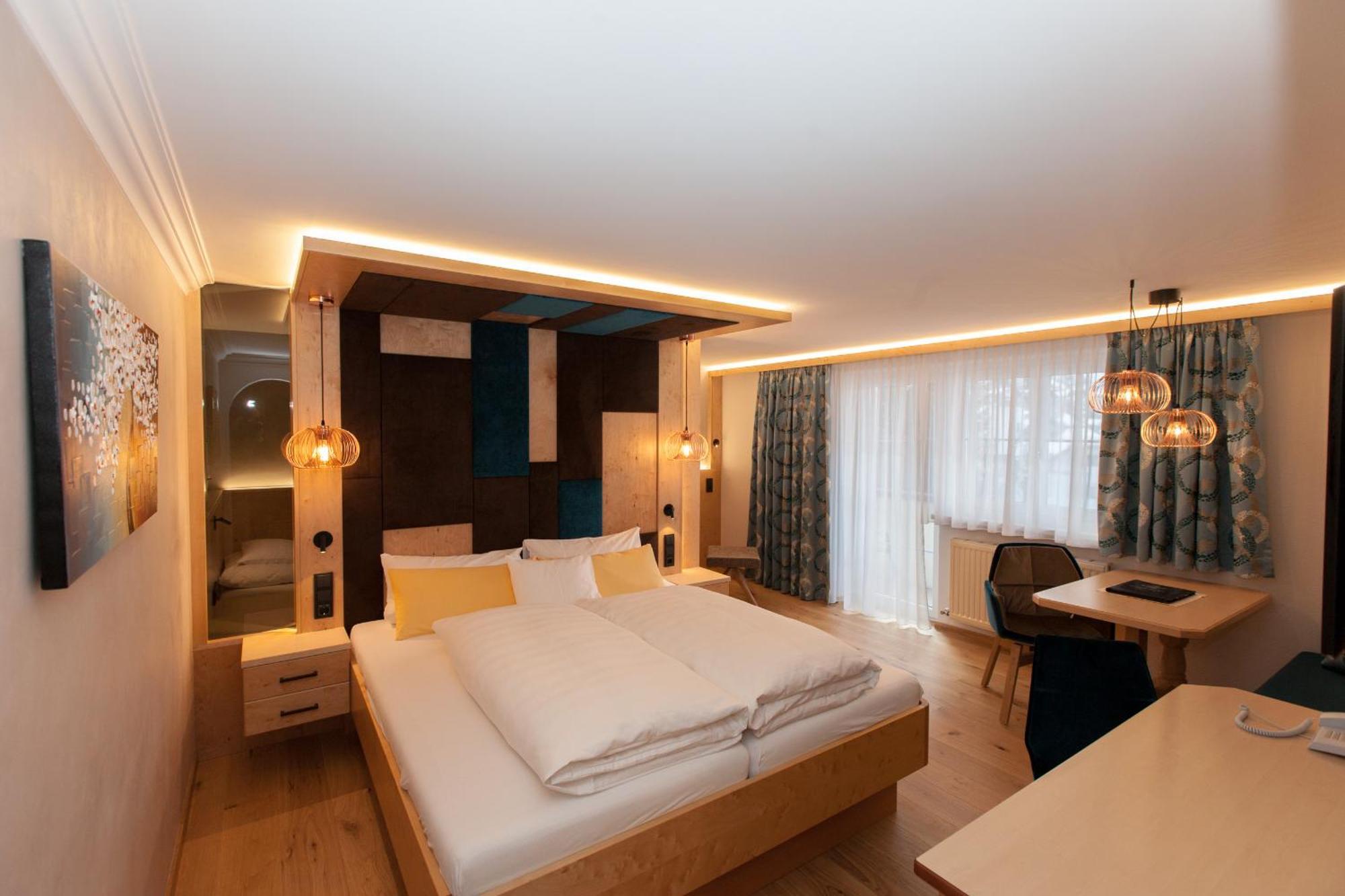 Jägerhof 4* Ischgl