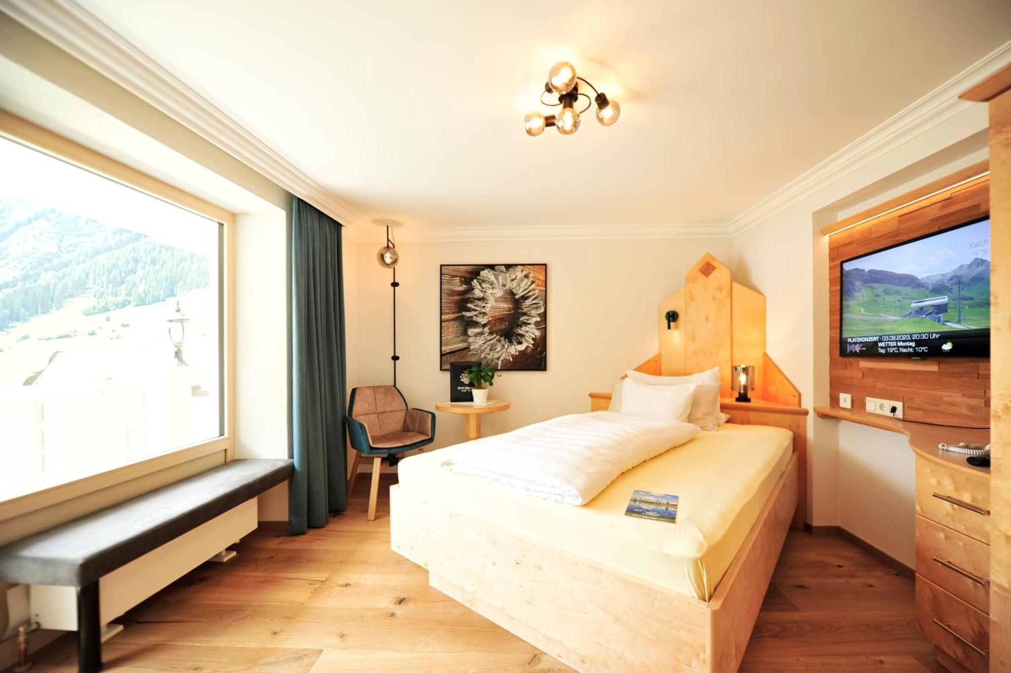 Hotel Jägerhof Ischgl