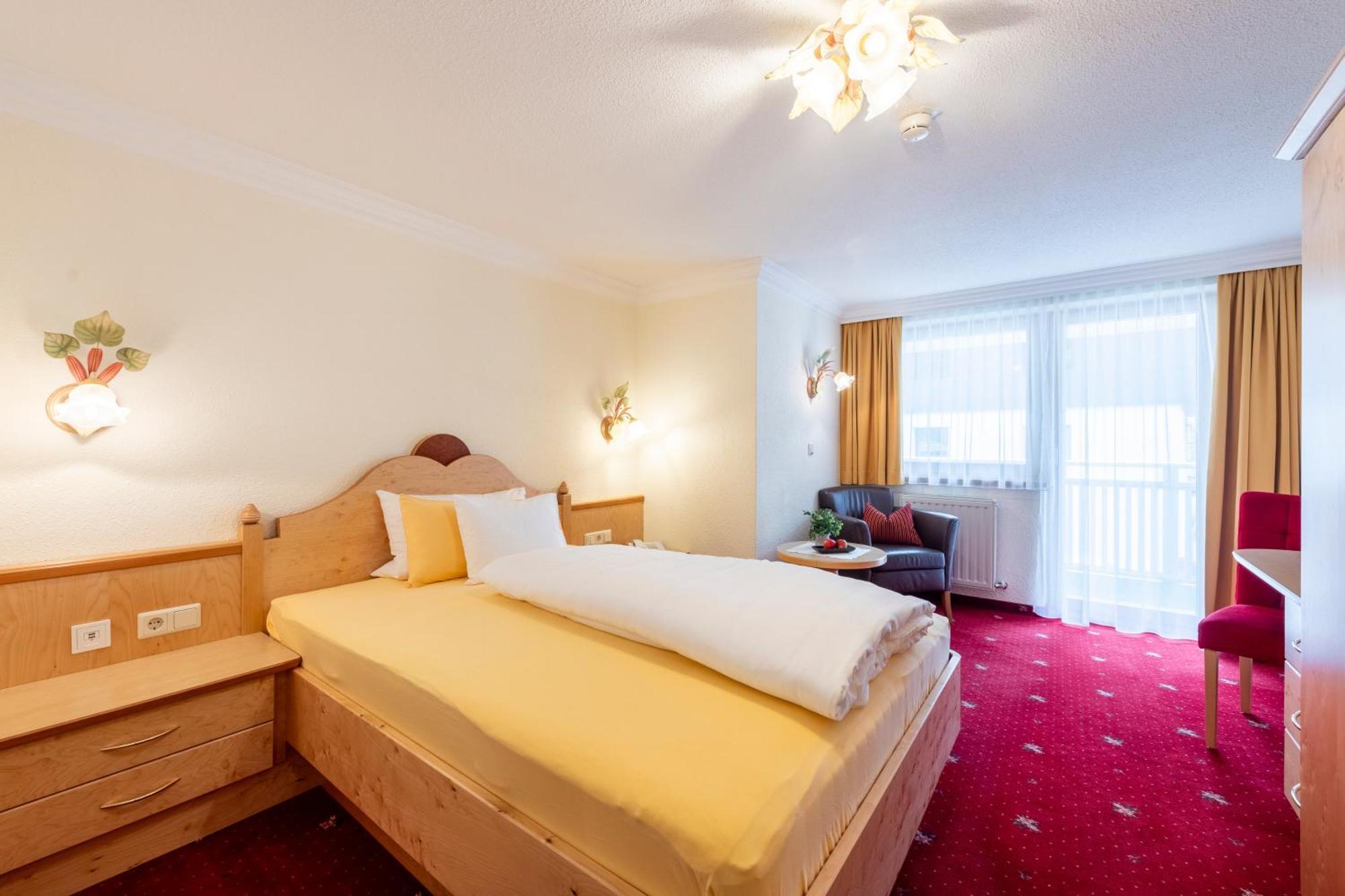 Jägerhof 4* Ischgl