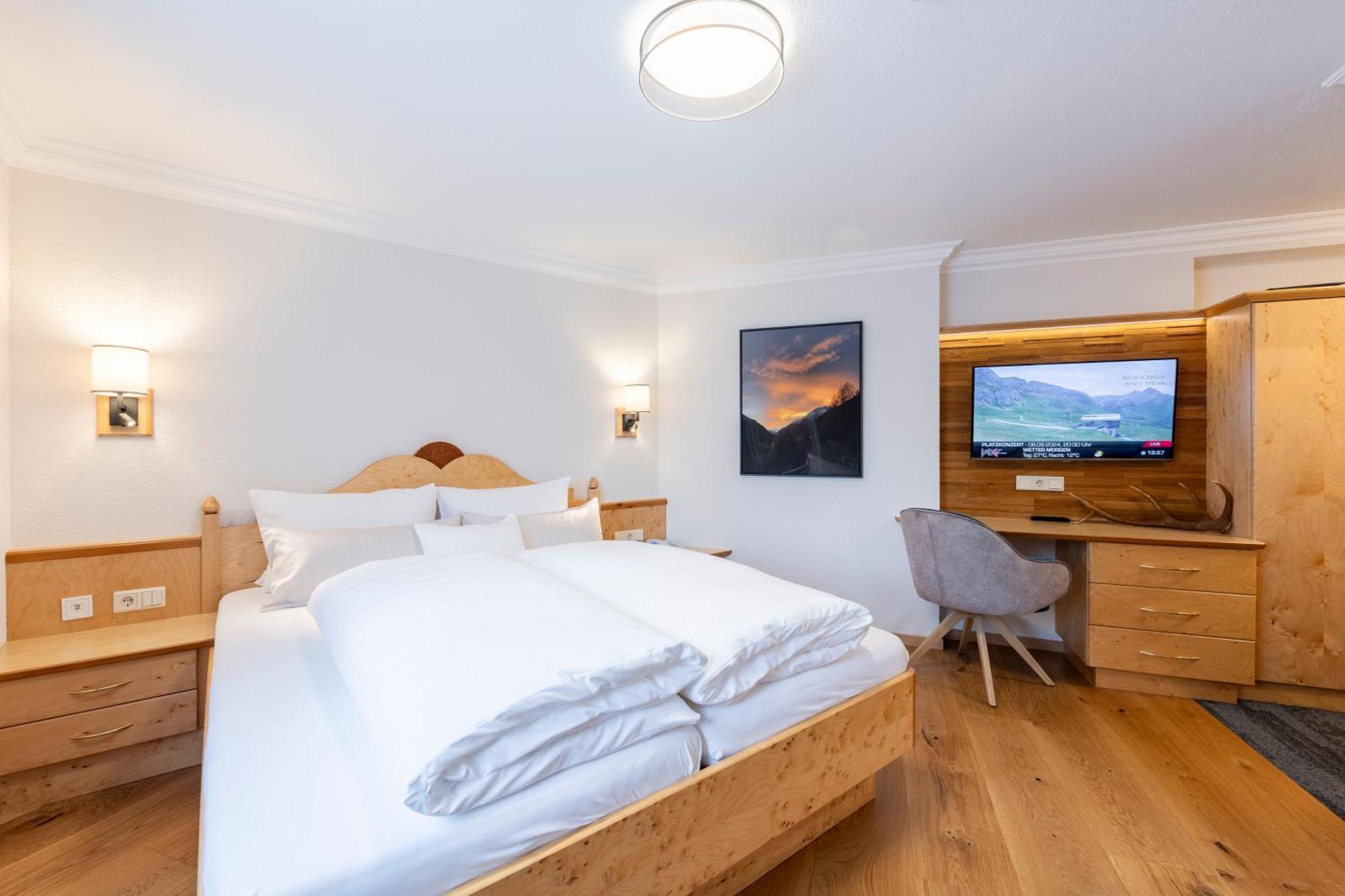 Jägerhof 4* Ischgl